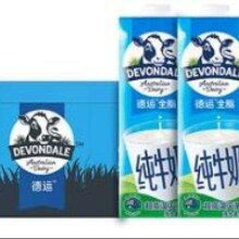 百亿补贴：德运 全脂纯牛奶1L*10盒