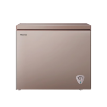 PLUS会员：Hisense 海信 249升 低霜家用冰柜 卧式冷冻冷藏 BD/BC-249ZNUMA