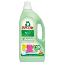 Frosch石榴果固色洗衣液 1.5L 护色防串色德国进口（新老款更替）