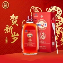 2025贺岁酒，劲牌 中国劲酒 35度滋补保健酒 贺岁版 5L