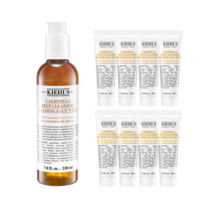 科颜氏（Kiehl's）金盏花洁面啫喱230ml 洗面奶保湿清洁护肤礼盒新年礼物