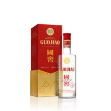 国窖1573浓香型白酒 52度 500ml好酒 正品保真 海外版 52%vol 500mL 1瓶