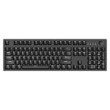 GANSS高斯3108T-PRO客制化三模机械键盘108键热插拔轴电竞游戏办公键盘背光电脑键盘 3108T-PRO烟云紫【下灯位RGB】 KTT晶粉轴
