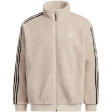 adidas NEO U ESNT JKT男女同款休闲耐磨运动外套
