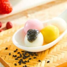 思念 小小汤圆 多种口味任选 300g*10袋