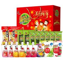 超3斤重 喜之郎美好年年礼盒1688g/19袋