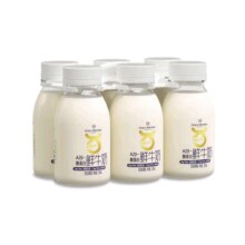 限地区：One's Member 3.8g蛋白A2鲜牛奶 200ml*6瓶*2件