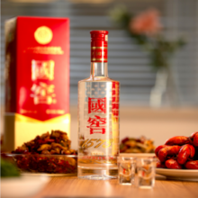 泸州老窖 国窖1573 52度浓香型白酒 500mL