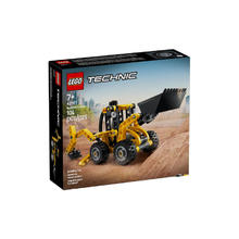 乐高 LEGO 42197大型挖掘装载车机械组2025新款拼搭积木