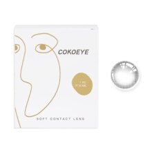 敏感眼 专研cokoeye 美瞳混色 半年抛*10片