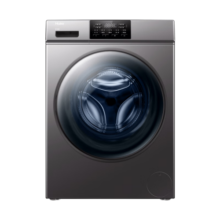 海尔（Haier）10kg全自动洗烘一体机超薄滚筒洗衣机 10公斤大容量家用洗衣机 智能烘干除菌螨 政府补贴20%洗衣机 【升级防生锈】羽绒洗+羊毛洗+空气洗+除菌螨