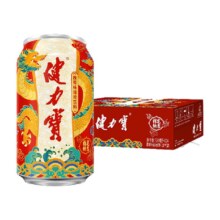 健力宝含蜂蜜整箱装含电解质饮料