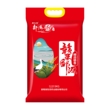 鄱阳湖 臻选赣香大米10斤 江西猫牙丝苗米