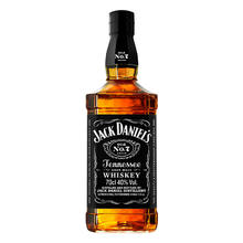 杰克丹尼 Jack Daniel's 杰克丹尼 黑标 调和型威士忌 700ml 无盒