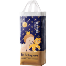 babycare皇冠LaLa裤皇室狮子王国拉拉裤L32+6片(9-14kg)婴儿尿不湿成长裤