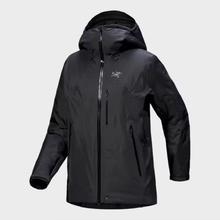 ARC'TERYX 始祖鸟 Beta系列 Insulated 女款防风防水硬壳棉服冲锋衣
