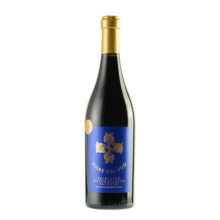 切洛家族【LM98分】意大利进口红酒普尼亚絮藤风干法干红礼盒装750ml （新瓶形）絮藤蓝标*1支