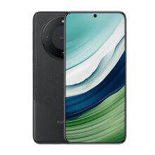 Plus会员：HUAWEI 华为 Mate 60 12GB+256GB 雅丹黑