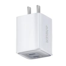 88VIP会员：Anker 安克 A2038 手机充电器 双Type-C 40W
