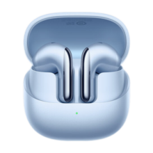 小米（MI）Xiaomi Buds 5 降噪耳机 半入耳式蓝牙耳机 小米华为苹果手机通用（冰霜蓝）