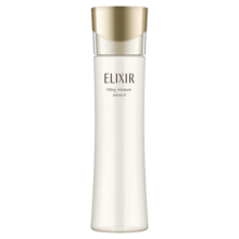 怡丽丝尔（ELIXIR）优悦活颜弹润爽肤水 滋润型170ml 日本进口 新年礼物