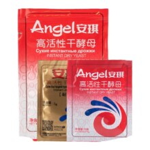 安琪 高活性干酵母粉 5g*5袋