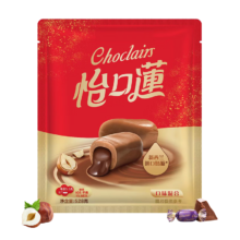 PLUS 会员：Cadbury 怡口莲 太妃糖巧克力味 年货礼袋 528g