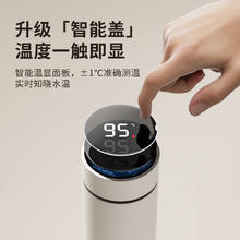 宅轻松 ZARVYRELAXED 智能温显保温杯500ML
