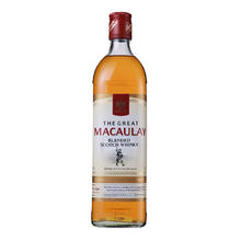 麦高瑞 Macaulay 苏格兰 调和威士忌 40%vol 700ml