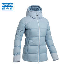 迪卡侬 DECATHLON 加厚短款羽绒服 8891284