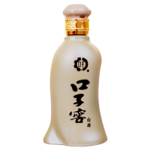 88vip：口子窖5年型40.8度白酒100ml×1瓶
