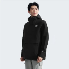 20日20点：The North Face 北面 冲锋衣男三合一抓绒内胆户外防水保暖