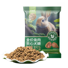 诺迪威 成幼犬大小犬通用型夹心粮100g
