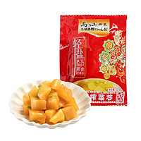 乌江 脆口榨菜 22g*20袋