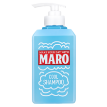 摩隆（MARO）去屑洗发水清爽控油洗发露350ml（清爽青柠）