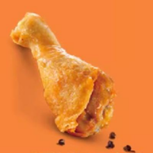 汉堡王 经典小食随心配 单次电子兑换券