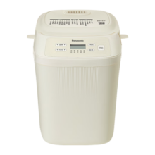 松下（Panasonic）【国家补贴】面包机 家用烤面包机 揉面和面机可预约魔法小白桶SD-PN100