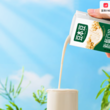 豆本豆 唯甄豆奶 原味250ml*24盒