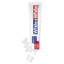 18日10点开始、百亿补贴万人团：日本狮王whitewhite薄荷清新 去黄大白 牙膏150g*4