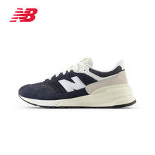 new balance 奥莱 男女夏季舒适百搭复古运动休闲鞋U997RCD 36/37码