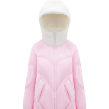 波司登  冬季轻薄连帽羽绒服 女
