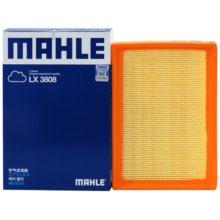 马勒（MAHLE）空气滤芯滤清器空气滤空滤LX3808(昂科拉/雪佛兰创酷 1.4T)
