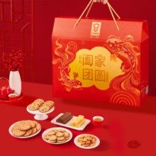 88VIP: 嘉顿 阖家团圆礼盒1.06kg×1盒