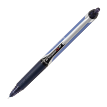 百乐（PILOT）BXRT-V5 按动针管中性笔 开拓王走珠笔签字笔 多色中性墨水笔 蓝黑