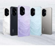 PLUS:荣耀300 12+256 墨岩黑 5G AI 新款 拍照手机
