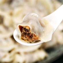 湾仔码头 三鲜水饺300g＊6件