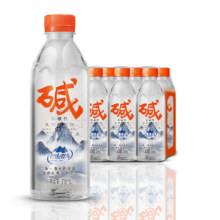 巴马百年 矿泉水 gb8537矿化活水 318mL6瓶