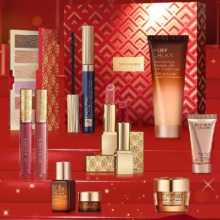 京东百亿补贴：ESTEE LAUDER 雅诗兰黛 彩妆护肤礼盒哑光水润修护化妆护肤品套装