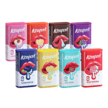 kissport 无糖薄荷糖 多款任选*9件