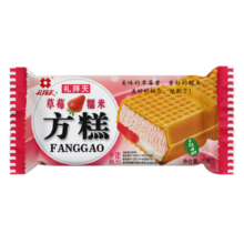 PLUS会员：礼拜天方糕 冰淇淋 多口味 70g*6支*7件